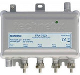 Enzo Technetics amplificateur 1 en 4 connecteur F - 2074102