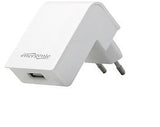 Enzo Chargeur USB coudé blanc 2100ma - 9540302