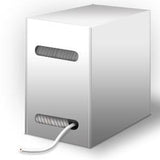 Boîte Enzo utp cat6 305m gris solide - 1381535