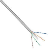 Boîte Enzo utp cat6 305m gris solide - 1381535