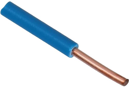 Enzo vd 6 qmm bleu 2,5 mètres 1242072
