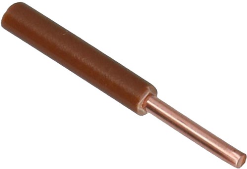 Enzo vd 6 qmm marron 2,5 mètres 1242074