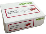 Pince à souder Enzo Wago 4x0,5-2,5mm transred ds100 4047225