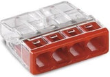 Pince à souder Enzo Wago 4x0,5-2,5mm transred ds100 4047225