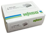 Pince à souder Enzo wago 8x0,5-2,5mm gris trans ds50 - 4047228