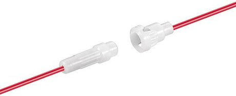 Enzo zekeringhouder snoer 5x20 4592061