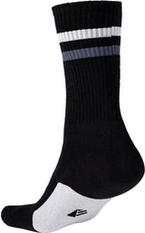 Chaussettes sportives épiques noires 34 37
