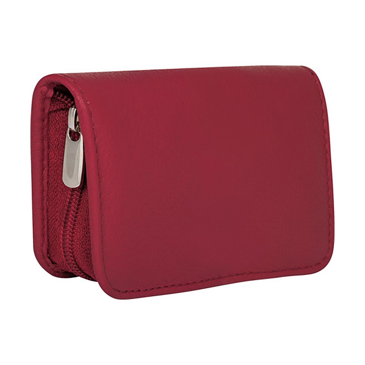 Erbe solingen mallette de manucure 5 pièces rouge (erbe9016)