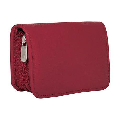 Erbe solingen mallette de manucure 5 pièces rouge (erbe9016)