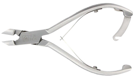 Coupe-ongles pédicure Erbe solingen avec ressort 14 cm (erbe91736)