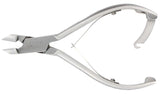 Coupe-ongles pédicure Erbe solingen avec ressort 14 cm (erbe91736)