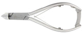 Coupe-ongles pédicure Erbe solingen avec ressort 14 cm (erbe91736)