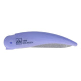 Erbe solingen lime à ongles pliante violet (erbe91946)