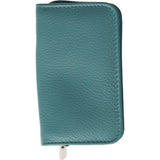 Erbe solingen trousse à manucure 5 pièces avec fermeture éclair turquoise (erbe9204)