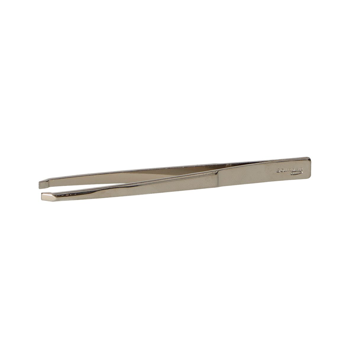 Erbe solingen pince à épiler droite 8 cm (erbe92101)