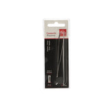 Erbe solingen pince à épiler droite 8 cm (erbe92101)