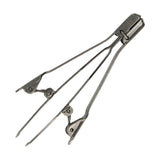 Erbe solingen pince à épiler automatique 9 cm (erbe92143)