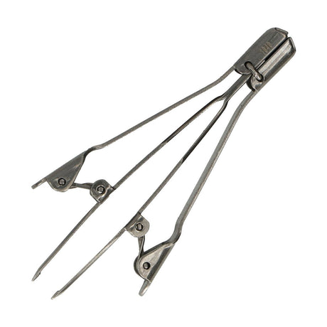 Erbe solingen pince à épiler automatique 9 cm (erbe92143)