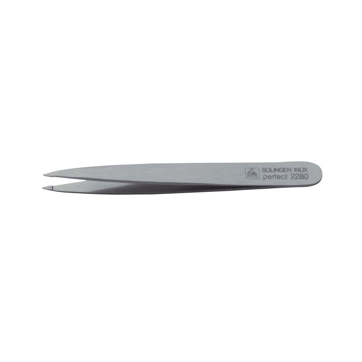 Erbe solingen pince à épiler pointe inox 9,5 cm (erbe92280)