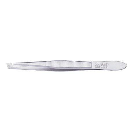 Erbe solingen pince à épiler diagonale 9 cm (erbe92381)