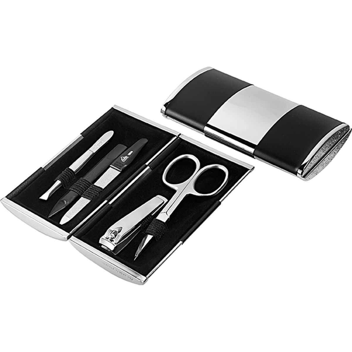 Erbe solingen trousse de manucure de luxe 5 pièces (erbe9312)
