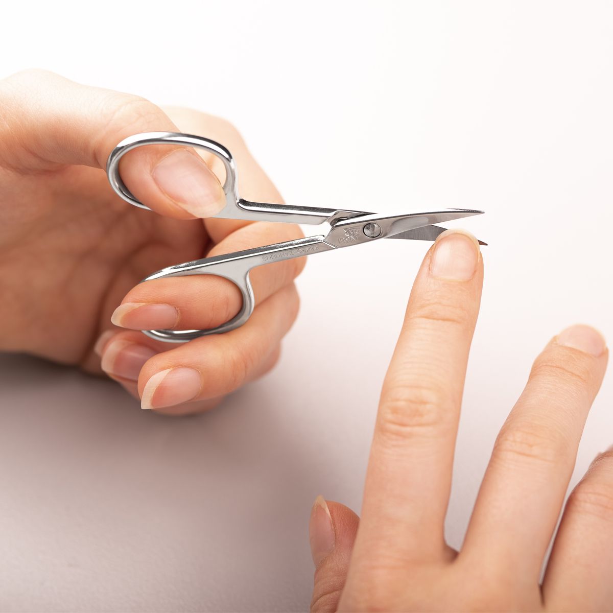 Erbe solingen ciseaux à ongles gaucher 9 cm (erbe91327)