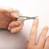 Erbe solingen ciseaux à ongles gaucher 9 cm (erbe91327)
