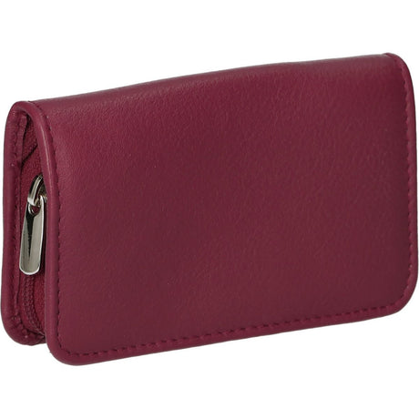 Erbe solingen trousse à manucure 5 pièces rose (erbe9081)