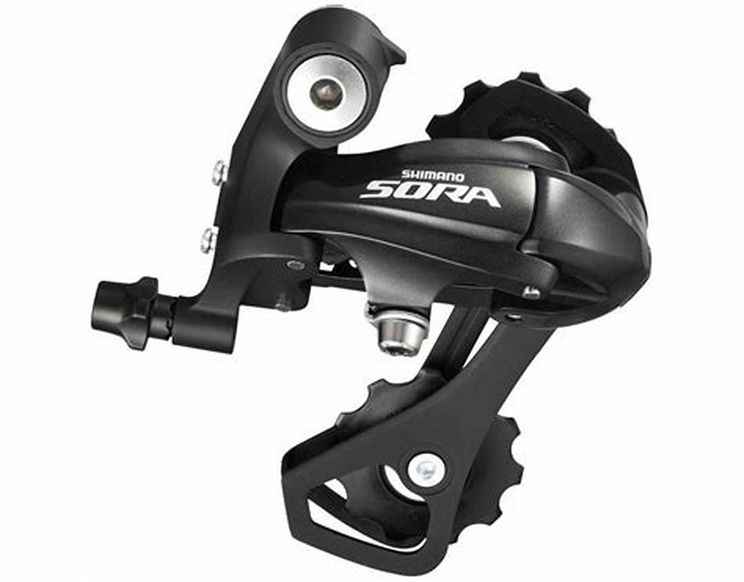 Shimano Achter Derailleur Sora 3400 SS de 9 velocidades