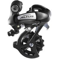 Shimano Altus RD-M310 SGS 7 8 Speed ​​Black