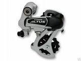 Shimano Achter Whereleur Altus M310 7 8 Silver ERDM310DS Blister