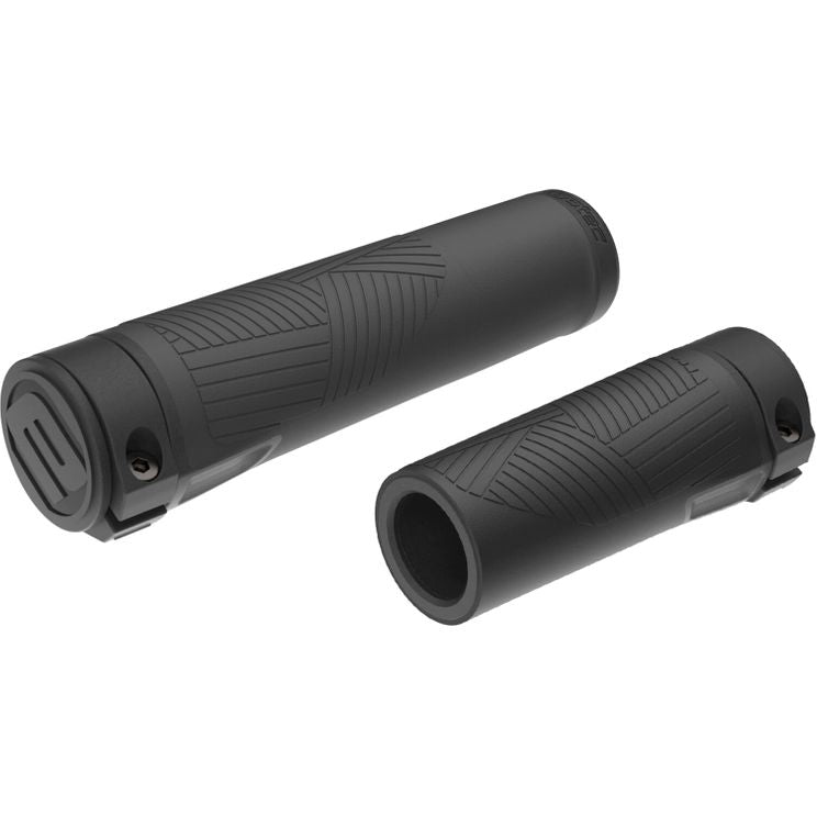 Ec-performance cykelgrepp 133mm svart