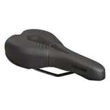 Ergotec Saddle Performance 266 x 144 mm morbido nero