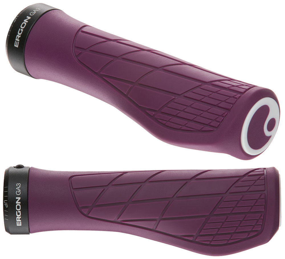 Ergon gère le règne violet GA3-L
