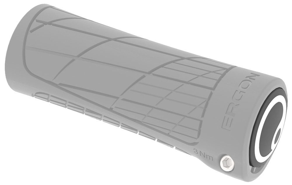 Bouchon d'extrémité de guidon Ergon ga2 twistshift
