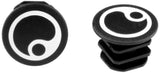 Bouchon d'extrémité de guidon Ergon ga2 twistshift