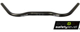 Guidon Ergotec aerowing 2 31,8 mm 620 mm