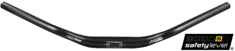 Ergotec Steerbend CityCruiser 31,8, 37 ° Black Sl5