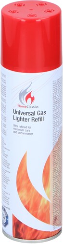 Recharge de gaz pour briquet | 24 pièces