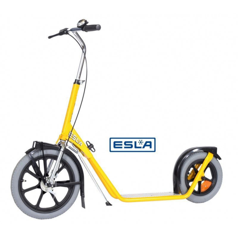 Ela Scooter 4102 gul