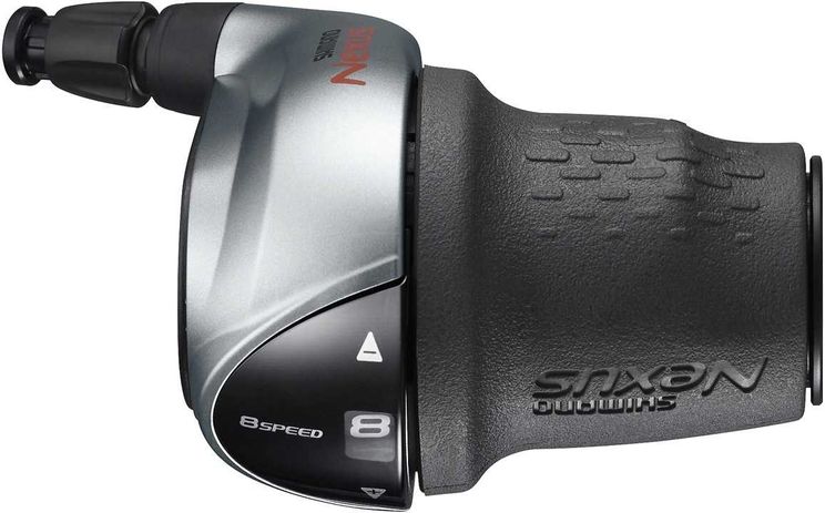 Shimano Versteller Nexus 8V SL-C6000 Black