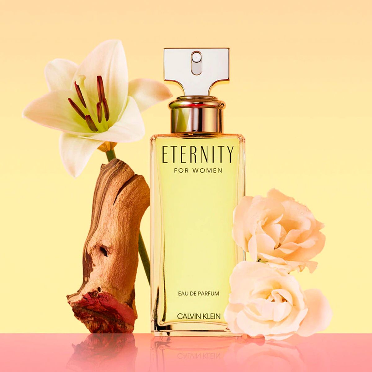 Calvin Klein Eau de Parfum Spray Eternity Femme 30ml dames