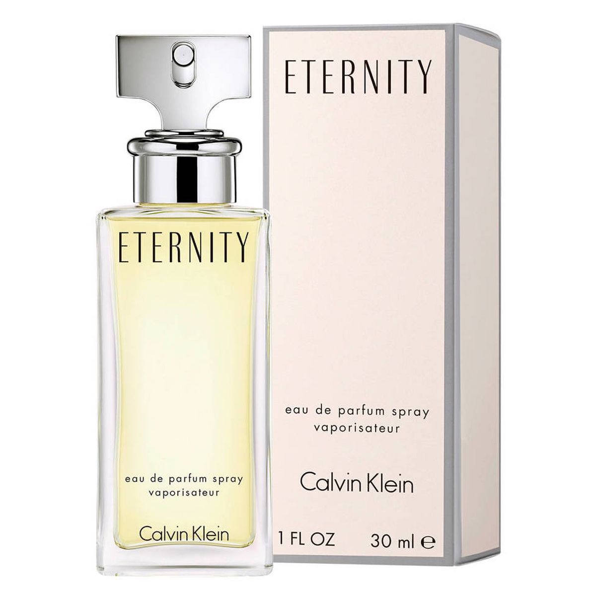 Calvin Klein Eau de Parfum Spray Eternity Femme 30ml dames