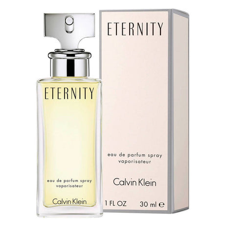 Calvin Klein Eau de Parfum Spray Eternity Femme 30ml dames