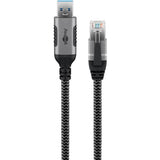 Câble Ethernet Abi USB A vers RJ45