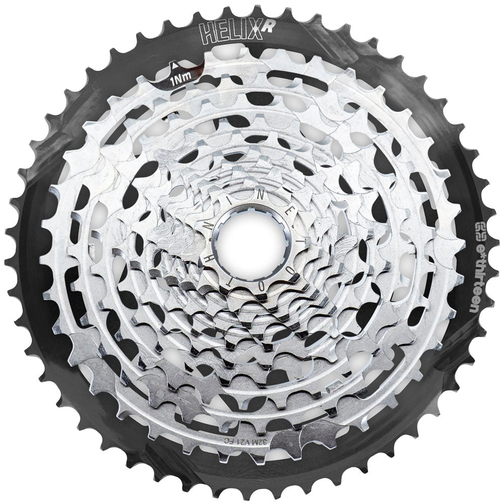 Cassette E*thirteen helix r 11 vitesses 9-46t