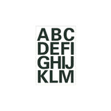 Autres marques - - Lettres blanches A -z 25 mm