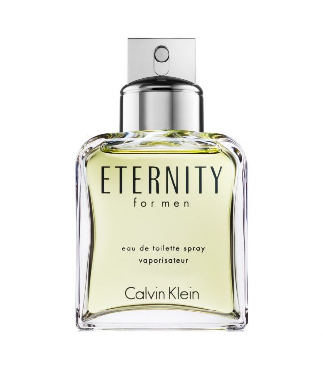 Calvin klein calvin klein eau de toilette spray eternity men 100ml heren