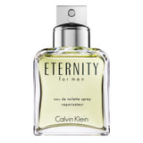 Calvin Klein eau de toilette spray éternité homme 100ml homme