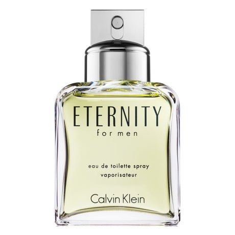 Calvin Klein eau de toilette spray éternité homme 50ml homme